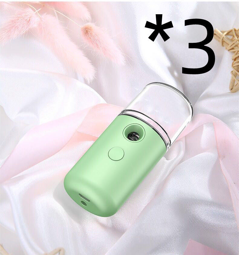 Nano Sanitizer Sprayer Face Moisturizing Mist Spray Machine USB Hot Nano Sanitizer Sprayer Face Moisturizing Mist Spray Machine USB Hot